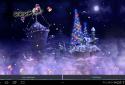 Christmas Snow Fantasy LWP screenshot 1