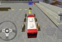 Bus Parking 3D screenshot 2