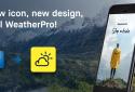 WeatherPro Premium screenshot 1