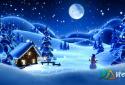 Winter Snow Cartoon LWP PRO screenshot 3