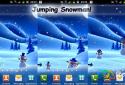 Winter Snow Cartoon LWP PRO screenshot 5
