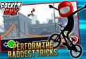 Pocket BMX screenshot 1