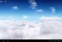 Blue Skies Live Wallpaper screenshot 2