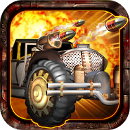 Steampunk Racing 3D