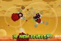 Angry Birds Space screenshot 1