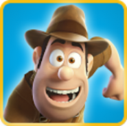 Tadeo Jones: Train Crisis Pro