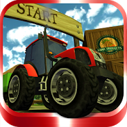 Farm Driver:Skills competition