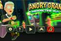 Angry Gran RadioActive Run screenshot 1