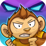 Super Monkey Run