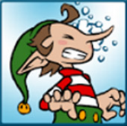 Elf Toss Live Wallpaper