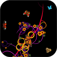 Jungle of Flowers LWP