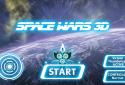 Space Wars 3D screenshot 1