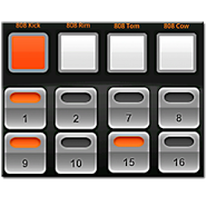 Electrum Drum Machine/Sampler