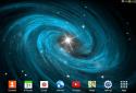 Galaxy live Wallpaper screenshot 5