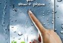 Rain Drops On Your Phone LWP screenshot 2