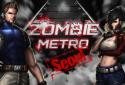 Zombie Metro Seoul screenshot 1