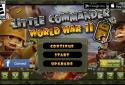 Little Commander WWII TD screenshot 1