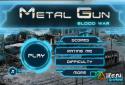 Metal Gun - Blood War screenshot 1