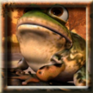 3D Animated Toad LWP
