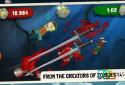 Zombie Swipeout screenshot 1