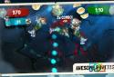 Zombie Swipeout screenshot 2