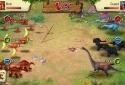 Dinosaur War screenshot 2