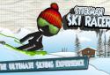 Stickman Ski Racer screenshot 1
