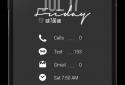 Ultimate Custom Clock Widget (UCCW) screenshot 5