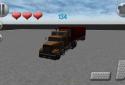 Truck Parking 3D screenshot 7