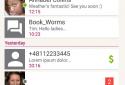 VIPPIE free calls & SMS screenshot 2