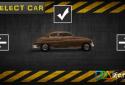 Classic Car Parking 3D screenshot 1