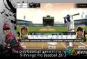 9 Innings: 2013 Pro Baseball screenshot 1