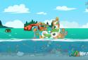 Angry Birds:Seasons screenshot 2