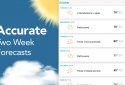 Погода по AccuWeather screenshot 5