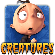 Figaro Pho Creatures Critters