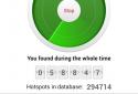 Hotspotlist - Free WiFi screenshot 3