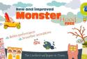 MonsterHood Live Wallpaper screenshot 1