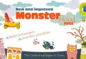 MonsterHood Live Wallpaper screenshot 7