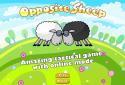 Opposite Sheep Checkers screenshot 1