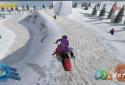 Snowbike Racing screenshot 4