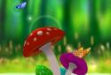Amazing 3D Mushroom Garden screenshot 3