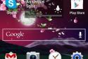 Evening Sakura Live Wallpaper screenshot 2