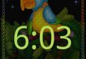 Animated Parrots Alarm Clock screenshot 7