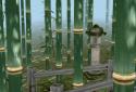 Bamboo grove 3D screenshot 1