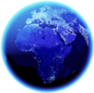 Earth At Night 3D Live Wallpaper