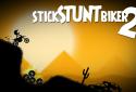 Stick Stunt Biker 2 screenshot 1
