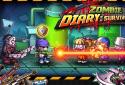 Zombie Diary: Survival screenshot 1