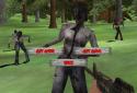 3D Hunting: Zombies screenshot 3