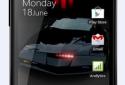 Knight Rider Live Wallpaper screenshot 1
