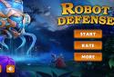 Robot Defense screenshot 5